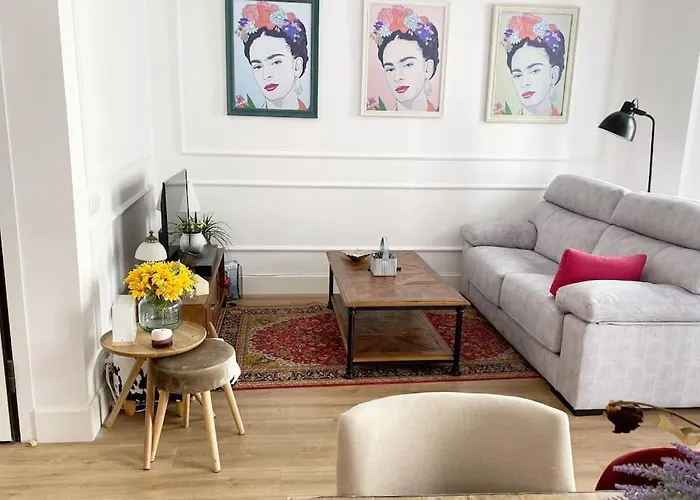 Beautiful In Chueca, Center Of - Ideal Para Tu Estancia De Ocio