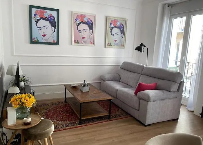 Beautiful In Chueca, Center Of - Ideal Para Tu Estancia De Ocio